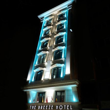 The Breeze Hotel Eskişehir Kültér fotó