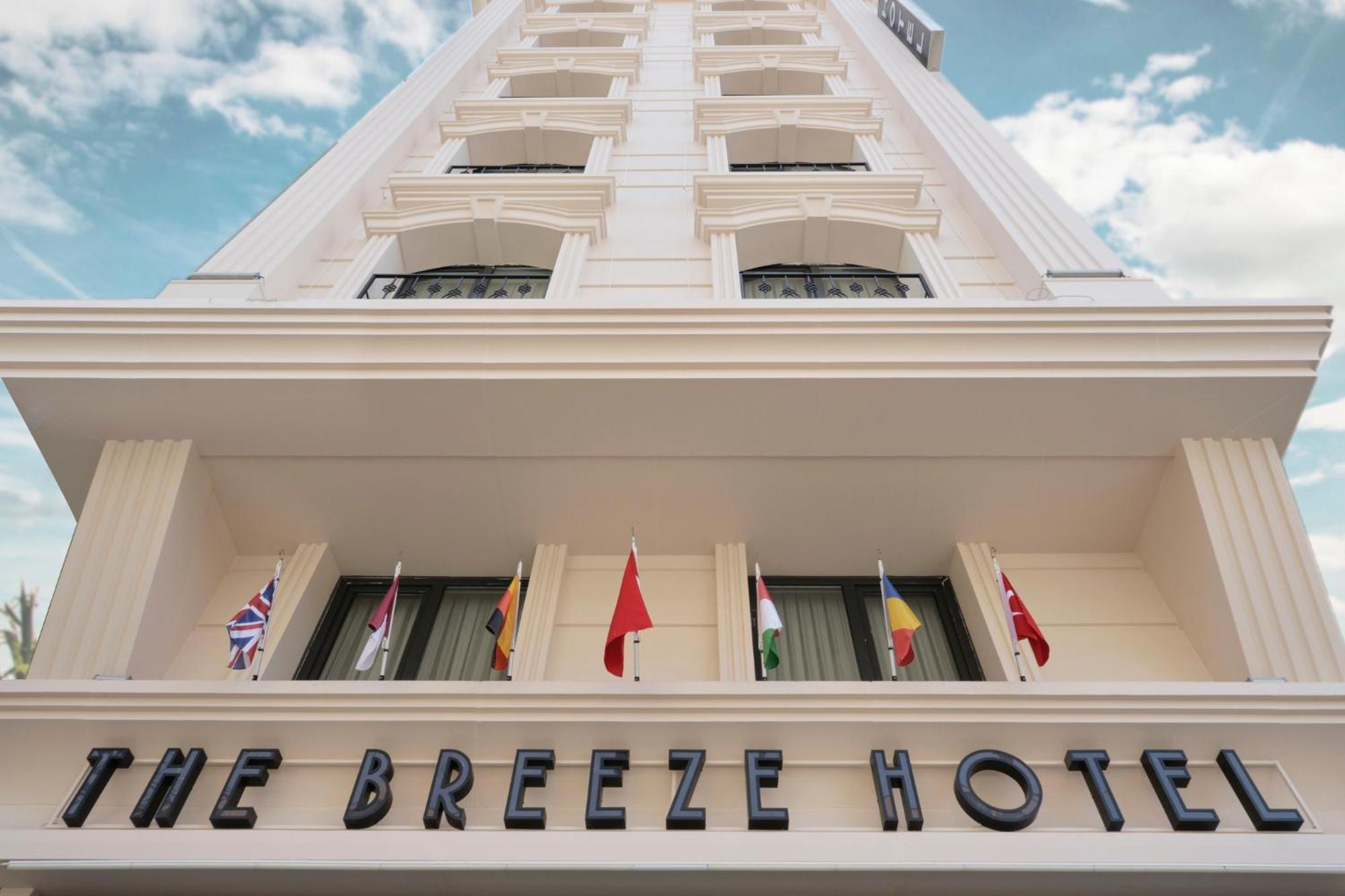 The Breeze Hotel Eskişehir Kültér fotó